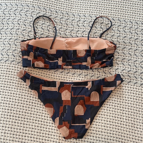 Madewell Second Wave Bikini - Picture 3 of 4